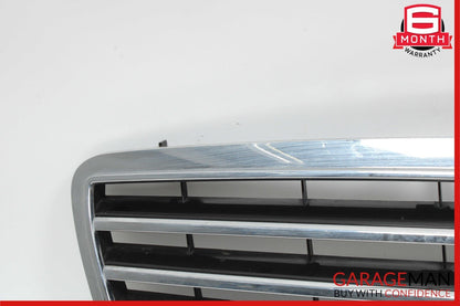 05-07 Mercedes W203 C230 C350 Front Hood Radiator Grille Grill OEM
