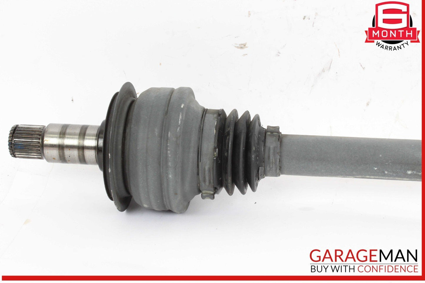 08-17 Mercedes W204 C250 C350 C300 Rear Left / Right Axle CV Half Shaft OEM