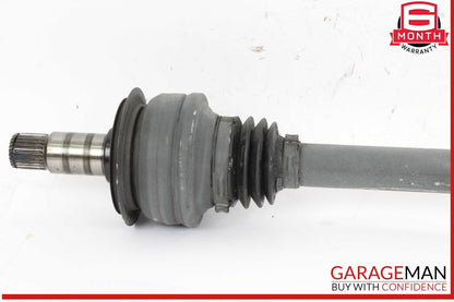 08-17 Mercedes W204 C250 C350 C300 Rear Left / Right Axle CV Half Shaft OEM