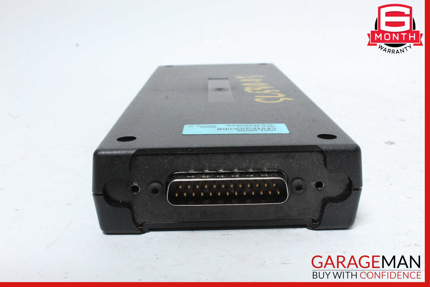 00-06 Mercedes R230 SL500 S55 AMG CLK500 Voice Command Control Module OEM