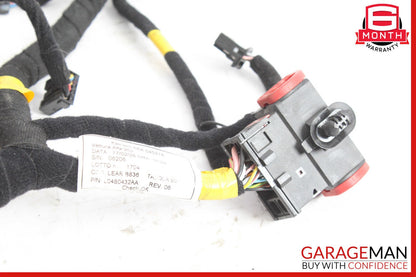 17-22 Alfa Romeo Giulia Front Left Seat Wire Wiring Harness OEM