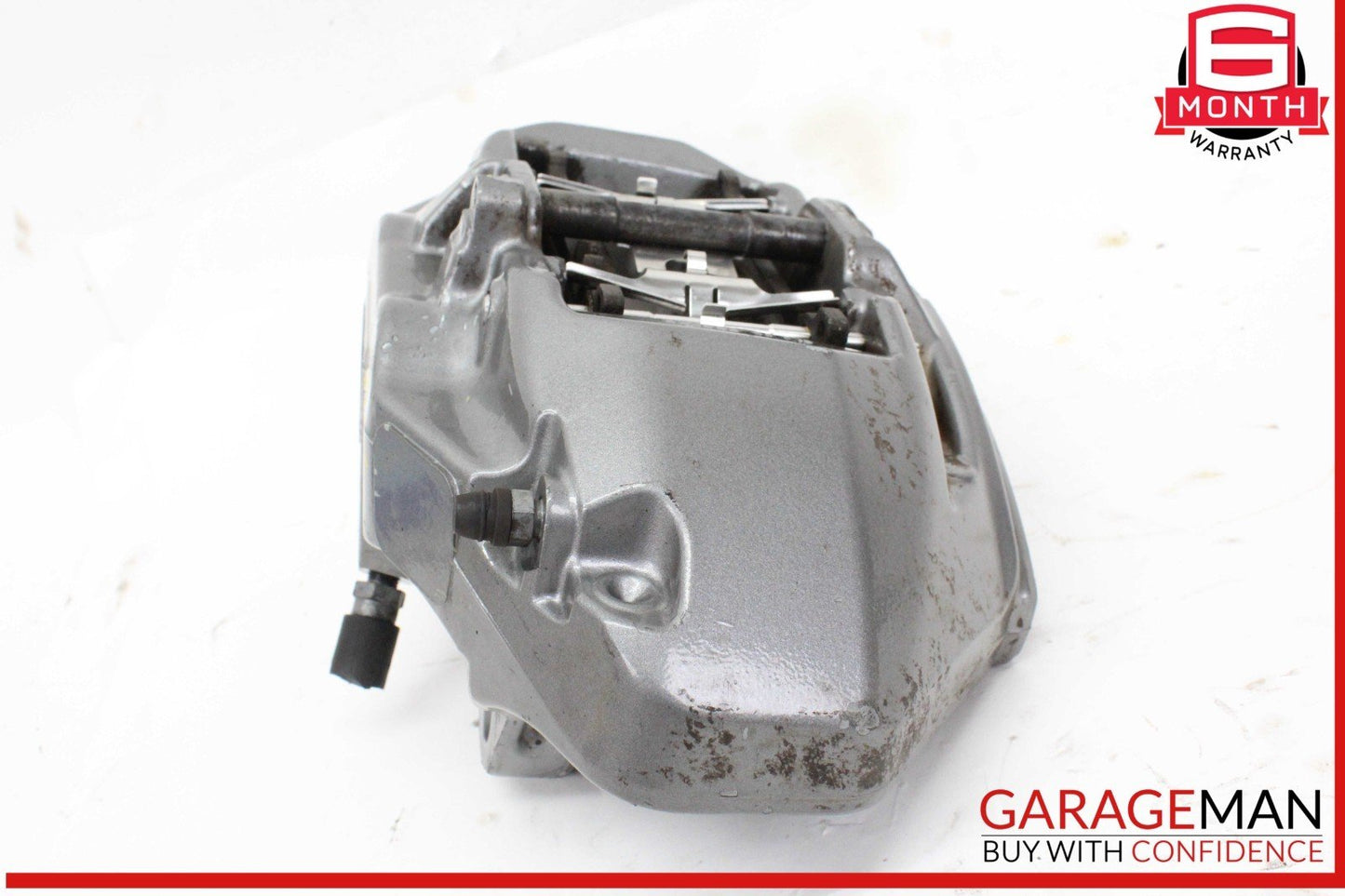 14-21 Mercedes W222 S550 Front Left Driver Side Brake Caliper Brembo OEM
