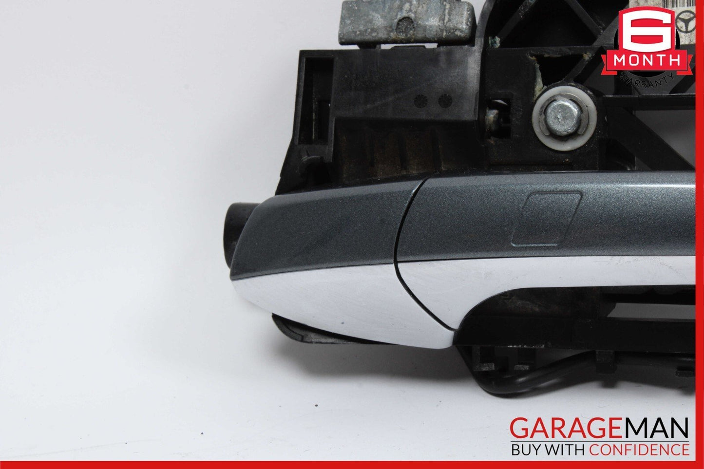 07-13 Mercedes W221 S550 S350 Rear Left Exterior Door Handle Keyless Go OEM