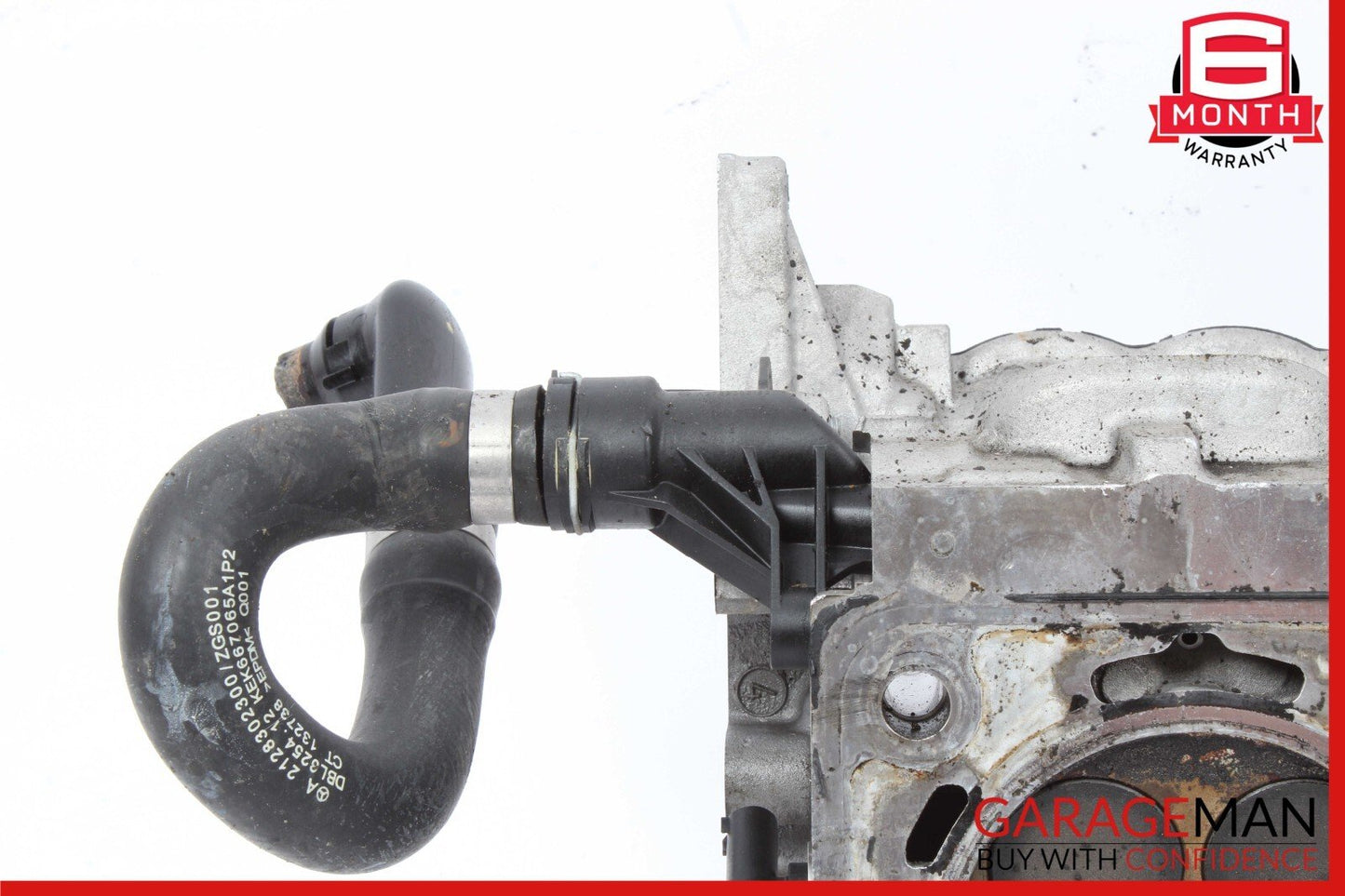11-20 Mercedes W218 CLS550 S550 E550 M278 4.7L Left Engine Cylinder Head OEM