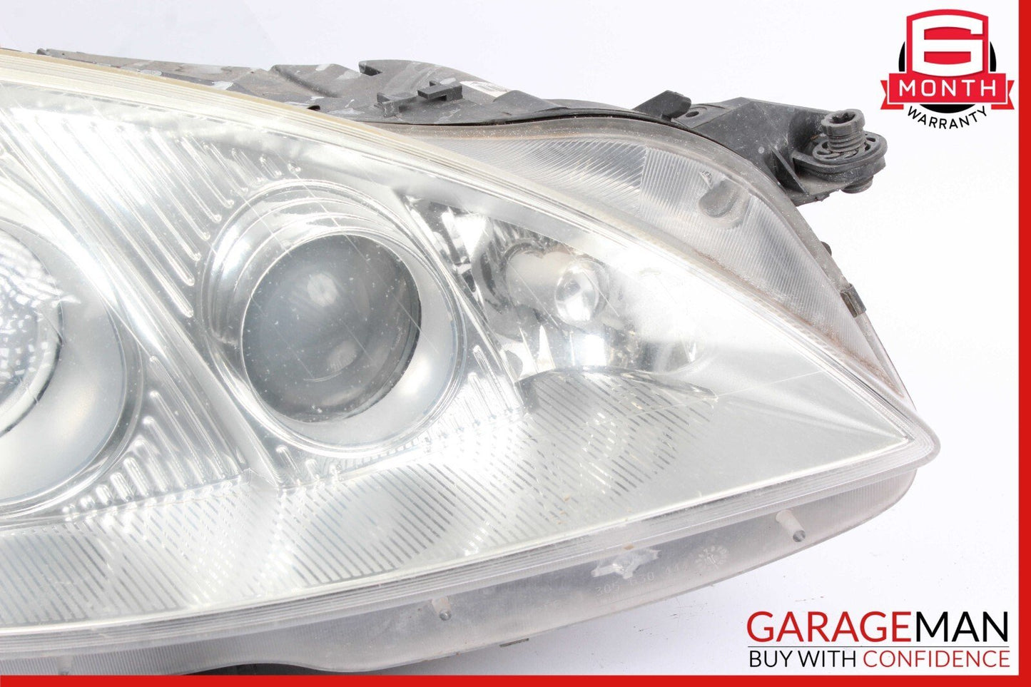 07-09 Mercedes W221 S600 Front Right Side Headlight Lamp Xenon 2218206661 OEM