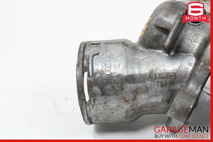 05-12 Mercedes W212 E350 C350 R350 Water Thermostat Housing 2722000115 OEM