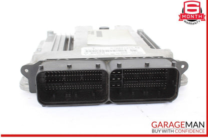 14-17 Maserati Ghibli ECU ECM Engine Computer Control Module Unit OEM