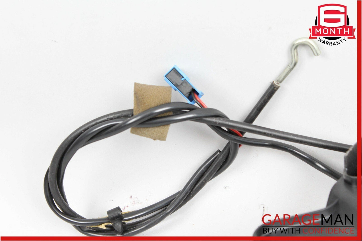 03-09 Mercedes W211 E350 E550 E320 Rear Right Side Door Lock Latch Actuator OEM