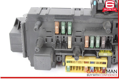 12-14 Mercedes W204 C350 Rear Fuse Relay Box Module 2049060205 OEM