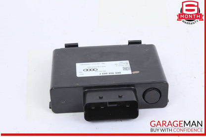 12-18 Audi A7 A6 Voltage Stabilizer Control Module Unit 8K0959663F OEM