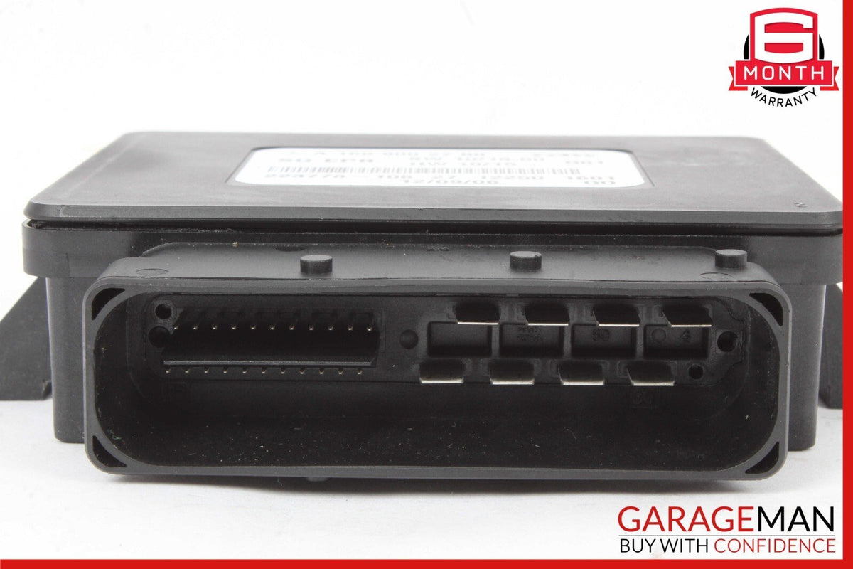 12-20 Mercedes W166 ML350 GL450 SLK250 Hand Parking Brake Control Module OEM