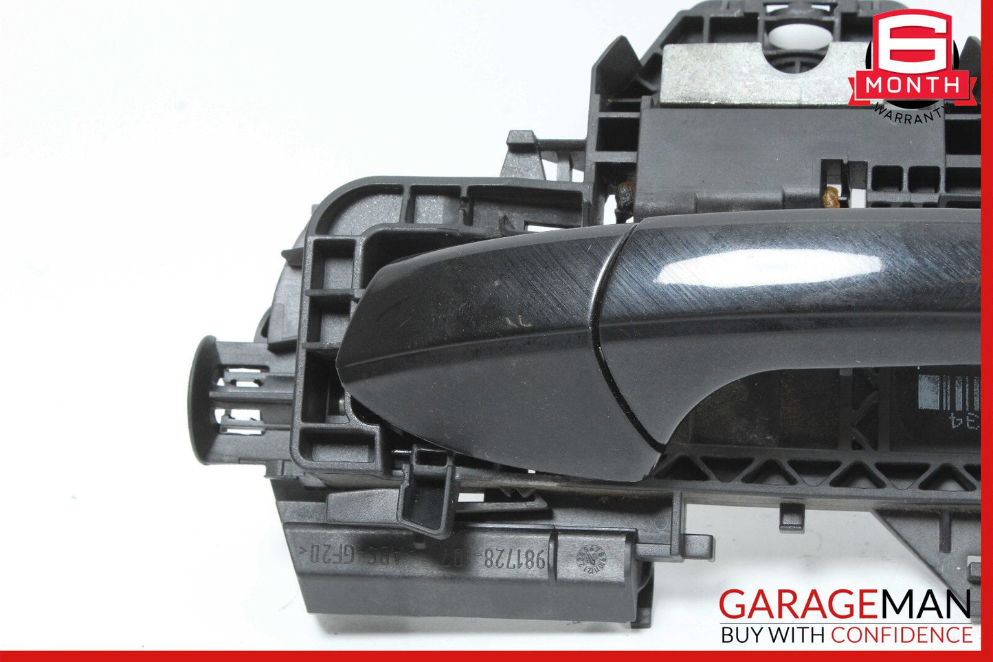 08-11 Mercedes W204 C300 C350 Rear Left Driver Side Exterior Door Handle OEM