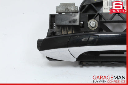 07-13 Mercedes W221 S550 S63 AMG Rear Left Side Exterior Door Handle Keyless Go