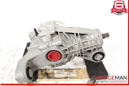 11-18 Porsche Cayenne 958 Rear Differential Diff Axle Carrier 4460310090 OEM