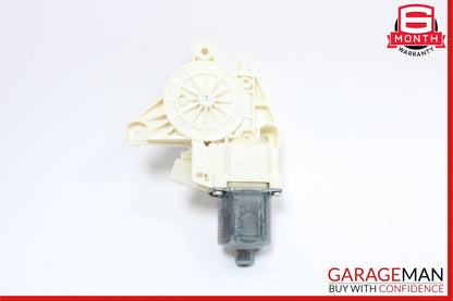 08-16 Mercedes GLK350 E350 C250 Rear Right Door Window Regulator Motor Unit