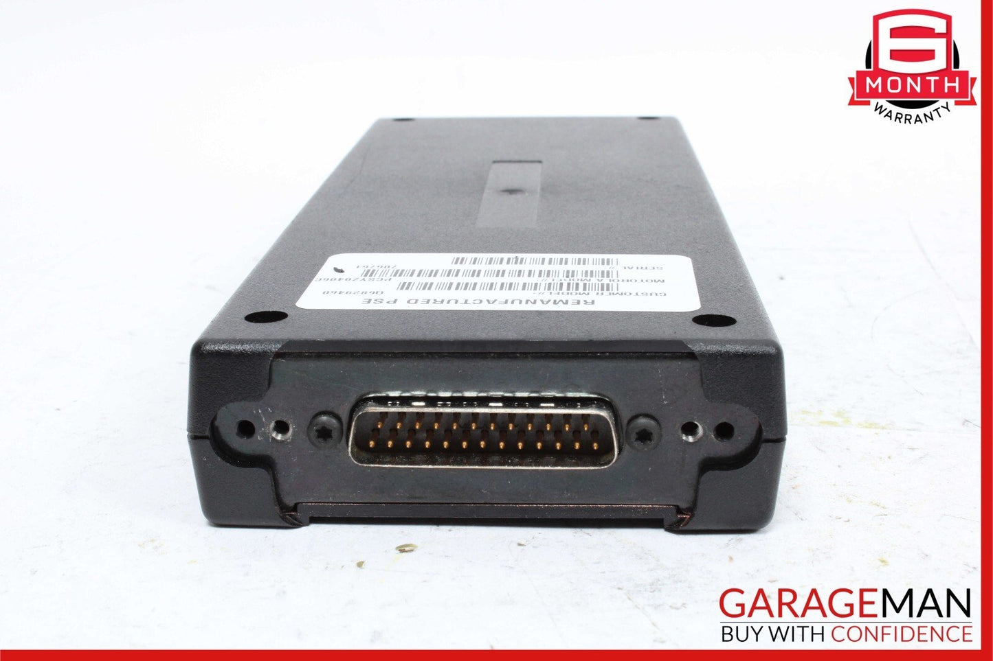 98-06 Mercedes SL500 E320 CL600 Phone Communication Control Module Unit Q6829460