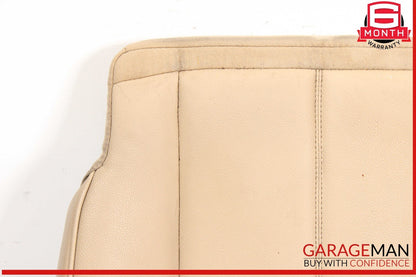 07-12 Mercedes X164 GL550 Front Right Side Bottom Lower Seat Cushion Cover Assy