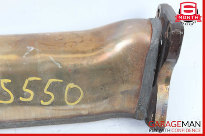 11-14 Mercedes W221 S550 CL550 M278 Right Side Turbocharger Turbo Charger Pipe