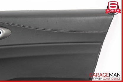 17-21 Alfa Romeo Giulia Front Right Side Interior Door Panel Trim Cover Assy OEM