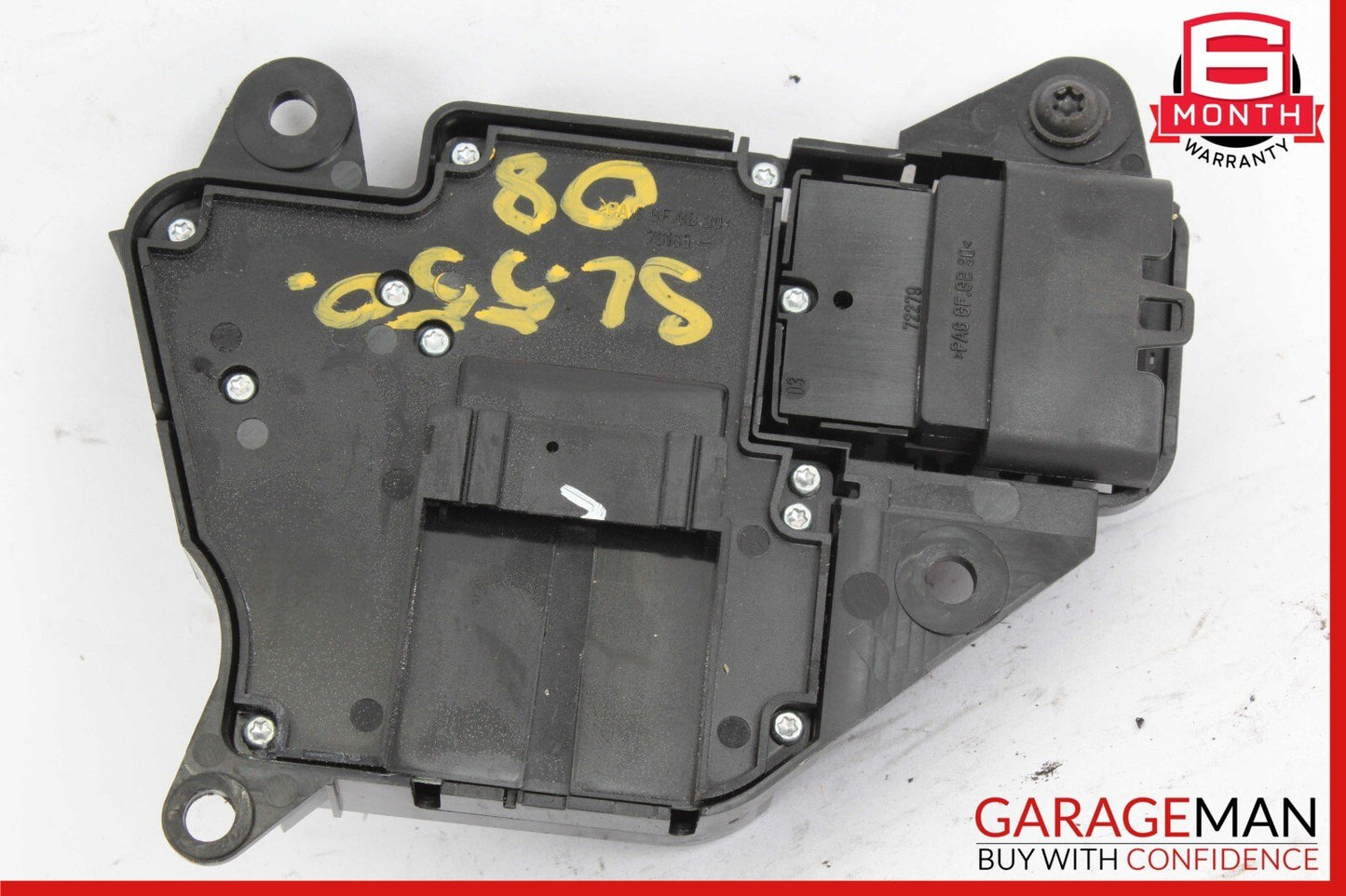 09-12 Mercedes R230 SL550 SL600 Right Side Seat Control Switch Module OEM