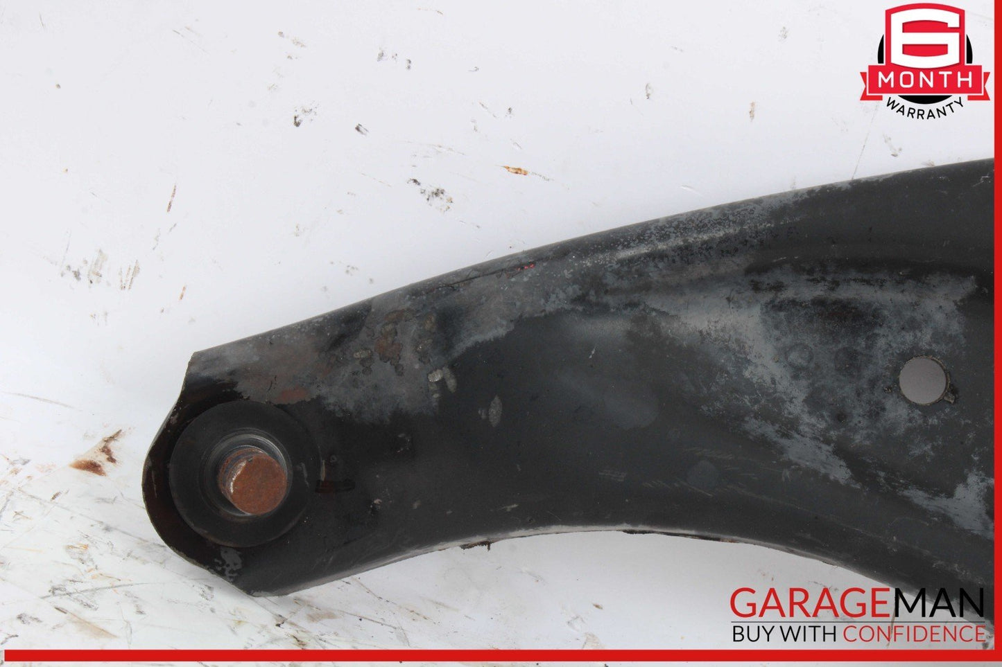 18-24 Nissan Leaf Front Left Driver Side Lower Control Arm 54501 4DA0A OEM