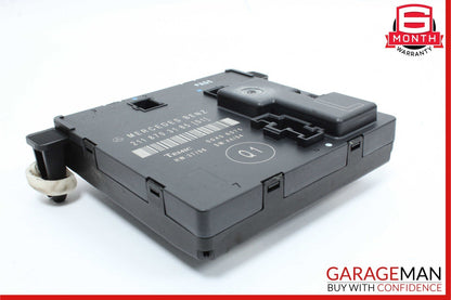 03-09 Mercedes W211 E500 E350 E320 Rear Left Side Door Controller Module Unit