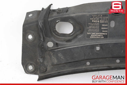 06-12 Mercedes GL450 ML550 R350 Front Upper Radiator Core Tie Bar Support Frame