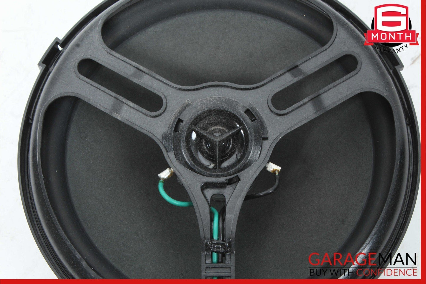 08-15 Mercedes C350 C300 GLK350 Rear Right / Left Side Door Sound Speaker