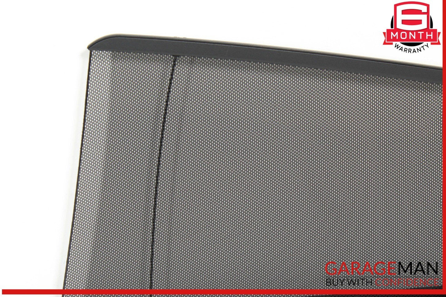 14-22 Maserati Quattroporte M156 Rear Right Side Door Window Sun Shade OEM