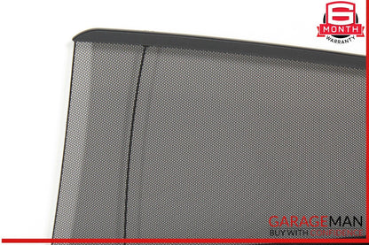 14-22 Maserati Quattroporte M156 Rear Right Side Door Window Sun Shade OEM