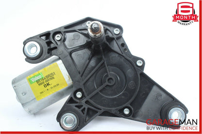 06-12 Mercedes GL450 R350 ML550 Rear Windshield Glass Wiper Motor OEM