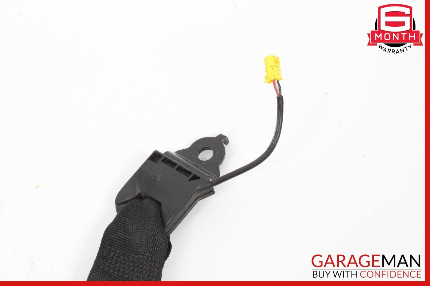 08-14 Mercedes W204 C280 C250 C300 Front Right Side Seatbelt Seat Belt Retractor