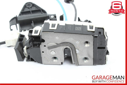 08-14 Mercedes E350 C250 C300 Rear Left Side Door Lock Latch Actuator