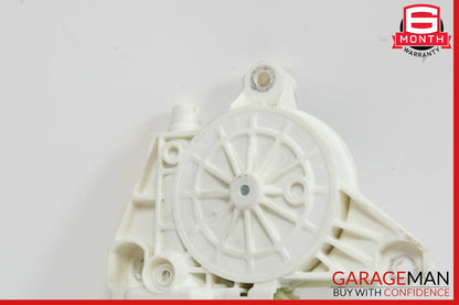 08-16 Mercedes W212 E350 C250 C300 Front Left Door Window Regulator Motor OEM