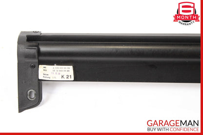 97-04 Mercedes R170 SLK230 SLK320 Rear Trunk Cargo Cover Trim Panel Assembly