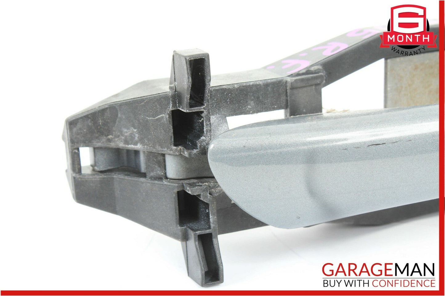 05-07 Mercedes W203 C230 C320 C350 Front Right Exterior Door Handle Perlite Grey