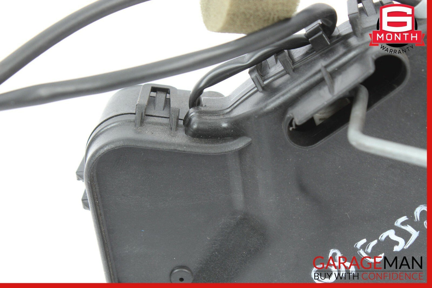 03-09 Mercedes W211 E350 E550 Rear Right Passenger Side Door Lock Latch Actuator