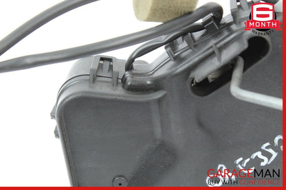03-09 Mercedes W211 E350 E550 Rear Right Passenger Side Door Lock Latch Actuator