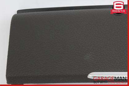 15-18 PORSCHE MACAN DASH DASHBOARD INSTRUMENT PANEL GLOVE BOX LID TRIM OEM