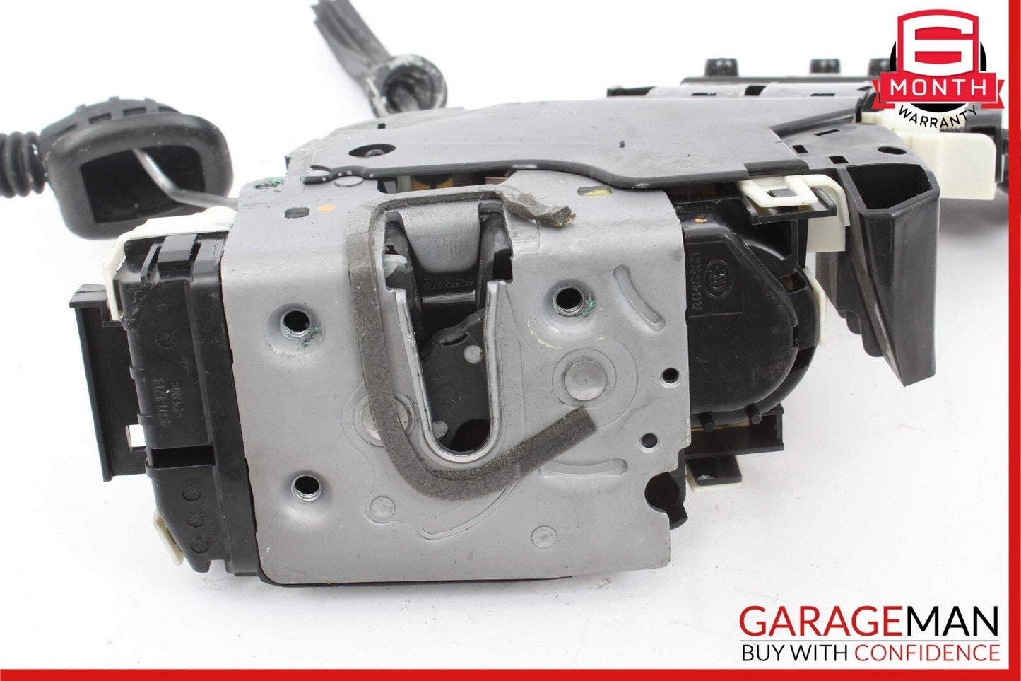 08-20 Mercedes GLK350 SLK350 C250 Front Left Side Door Lock Latch Actuator OEM