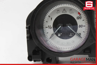 12-14 Mercedes W204 C250 C300 Speedometer Odometer Instrument Cluster Gauge OEM