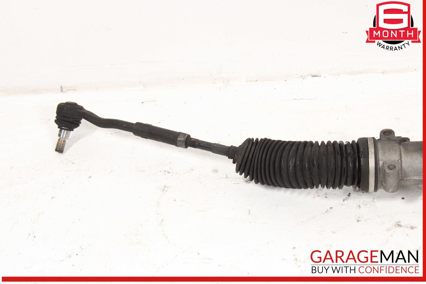 03-06 Mercedes R230 SL500 SL55 AMG Power Steering Rack And Pinion 2304600800 OEM