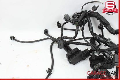 12-14 Mercedes W204 C250 1.8L Main Engine Motor Harness Wire Wiring Assembly OEM