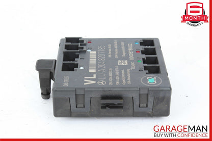 08-14 Mercedes W204 C250 C300 C350 Front Left Driver Side Door Control Module