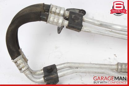17-22 Alfa Romeo Giulia Stelvio 2.0L Transmission Tranny Cooling Hose Line Assy