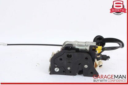 09-17 Audi S5 SQ5 Front Right Passenger Side Door Lock Latch Actuator 8J1837016D