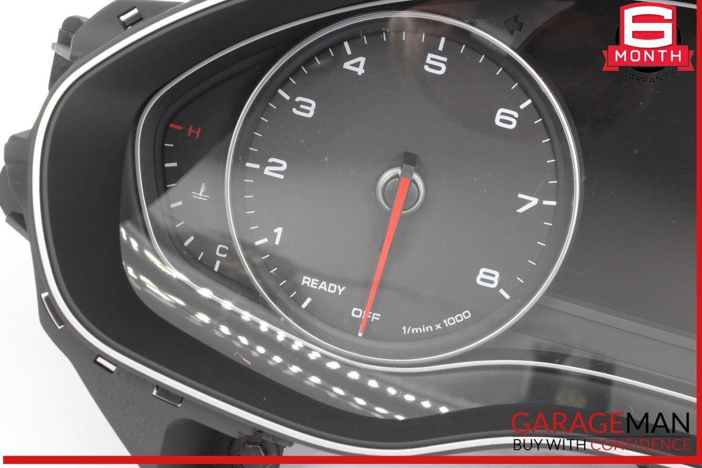 16-18 Audi A6 A7 Speedometer Instrument Cluster Gauge 4G8920988F OEM