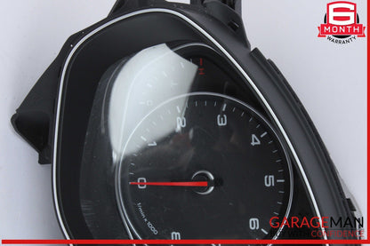 12-15 Audi A7 A6 Speedometer Instrument Cluster Gauge Bosch 4G8920983E OEM