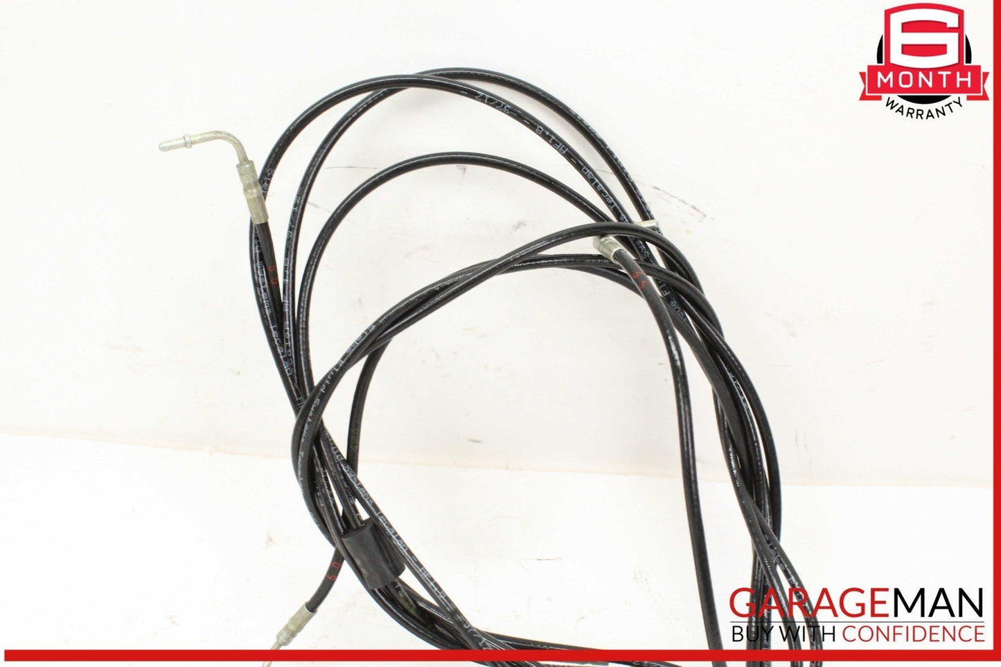 90-02 Mercedes R129 SL500 Rear Left / Right Convertible Roof Cover Lift Cylinder