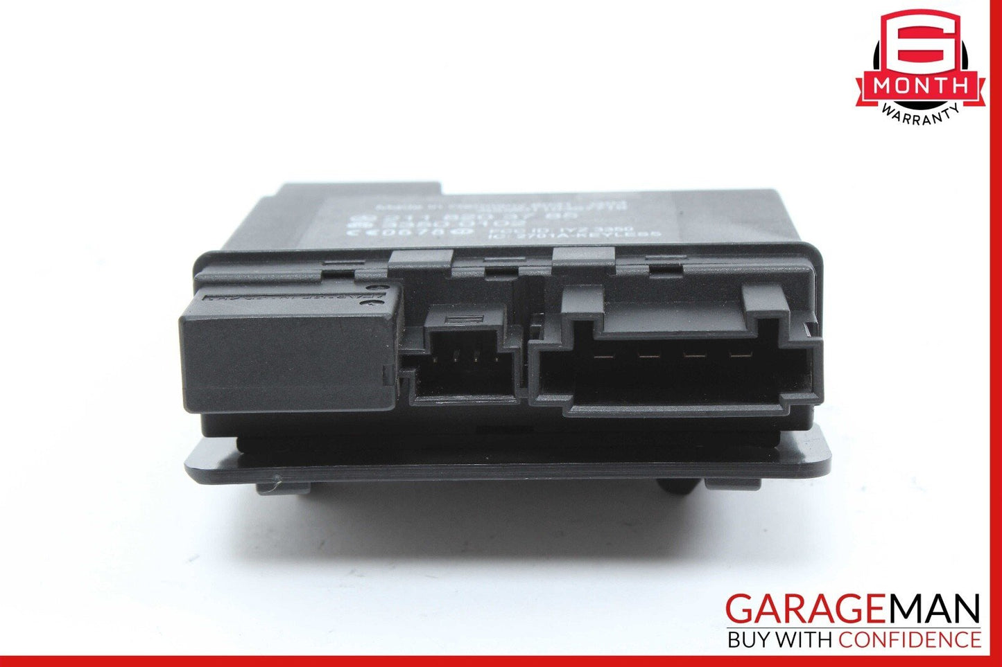 03-09 Mercedes W211 E63 AMG CLS550 Rear Door Keyless Go Control Module OEM